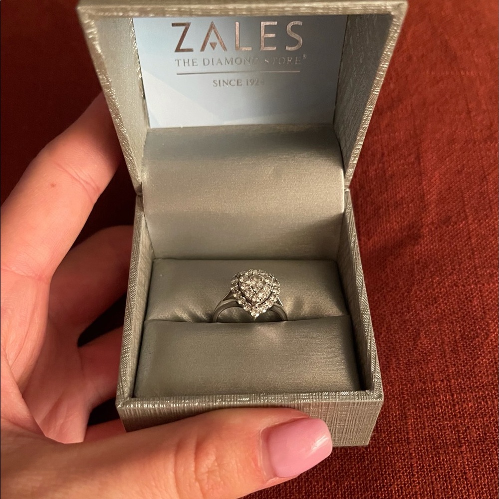 Engagement ring
